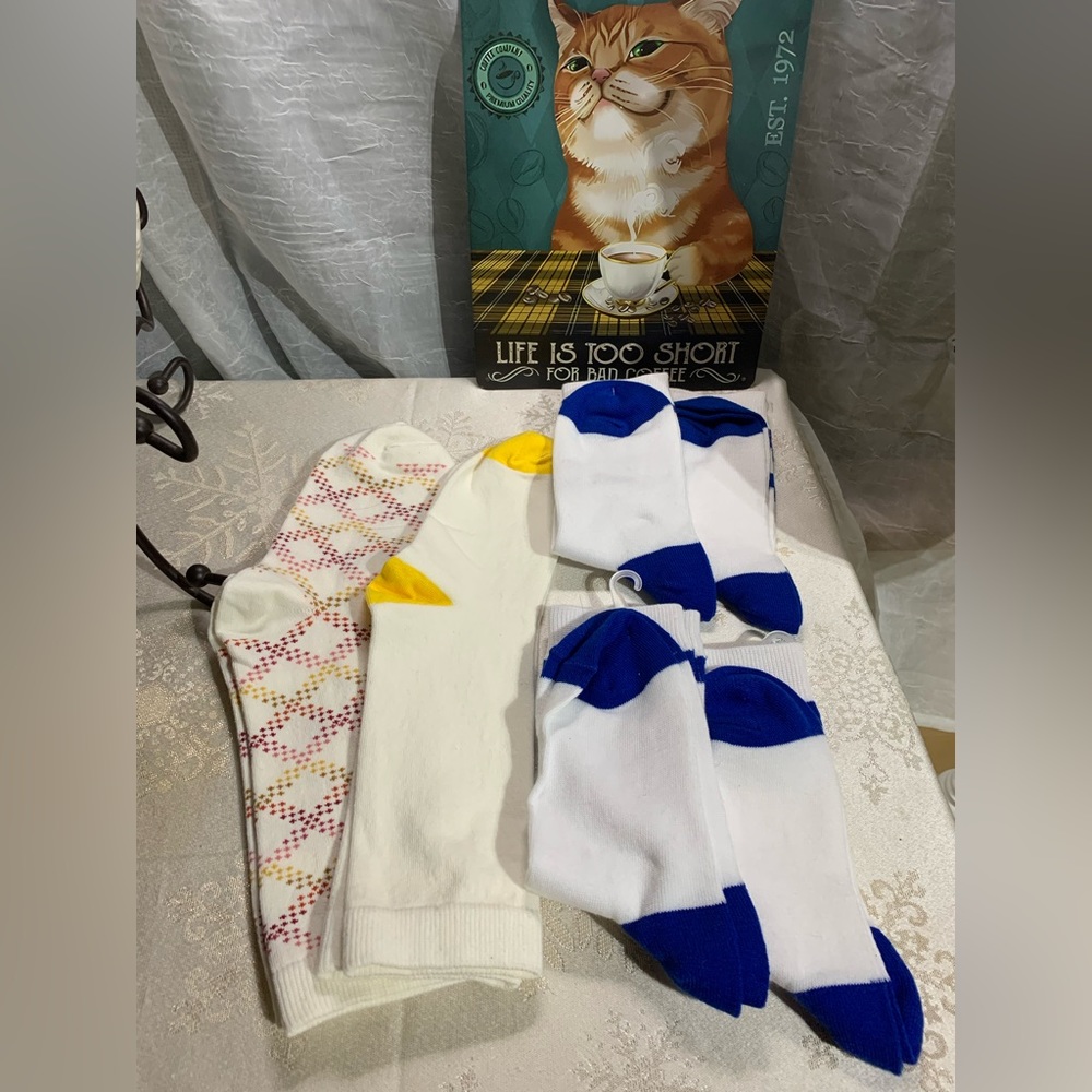 Socks Lot - Picture 5 of 5